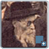 תמונה של החזון איש הרב קרליץ זצ''ל